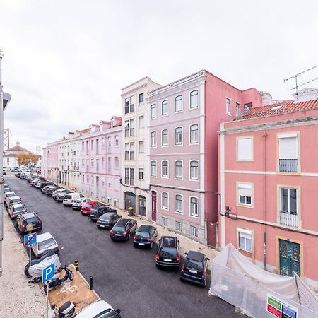 Guestready - Sweet Alcantara Apartment ลิสบอน ภายนอก รูปภาพ