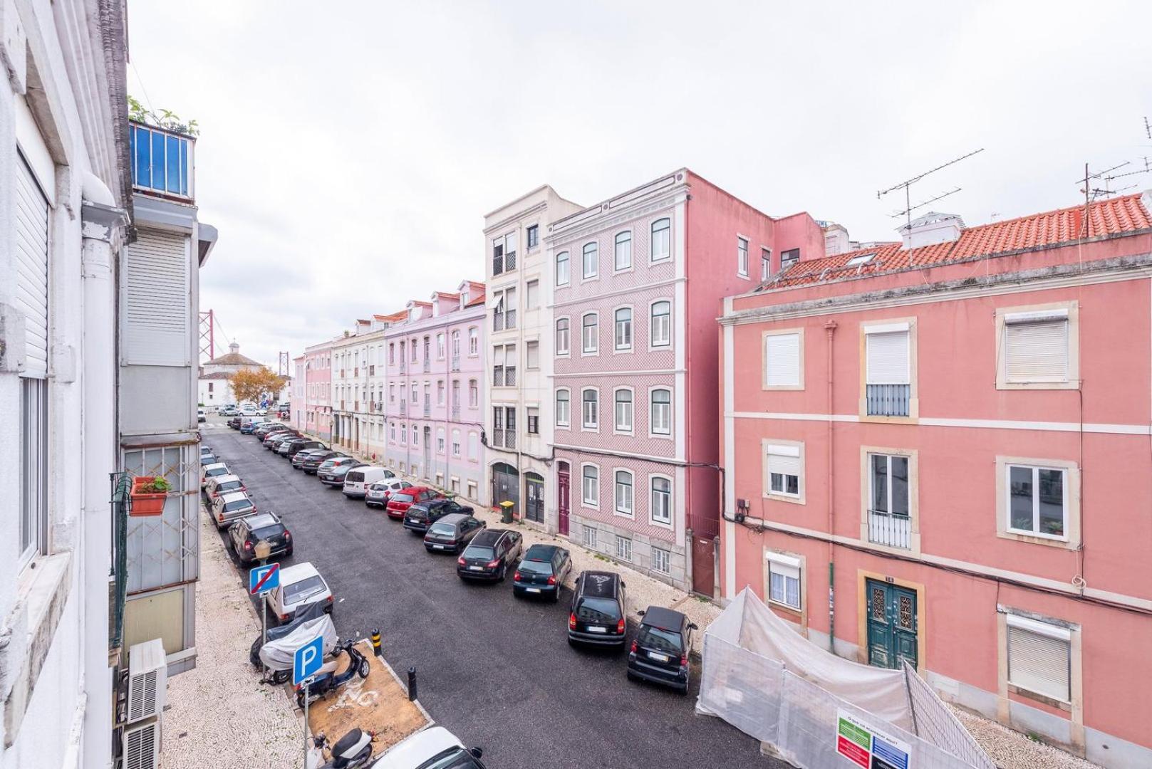 Guestready - Sweet Alcantara Apartment ลิสบอน ภายนอก รูปภาพ